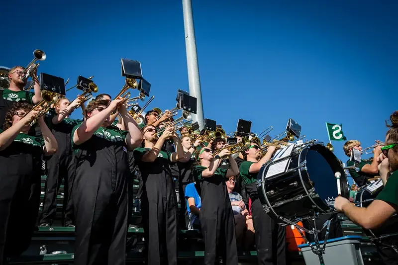 熊猫 Marching Band